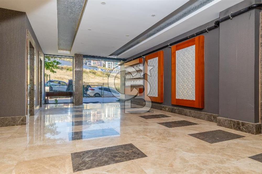 ÇİĞLİ ESENTEPE'DE 4+1 TERASLI DUBLEKS DAİRE