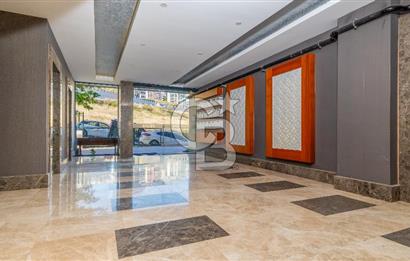 ÇİĞLİ ESENTEPE'DE 4+1 TERASLI DUBLEKS DAİRE