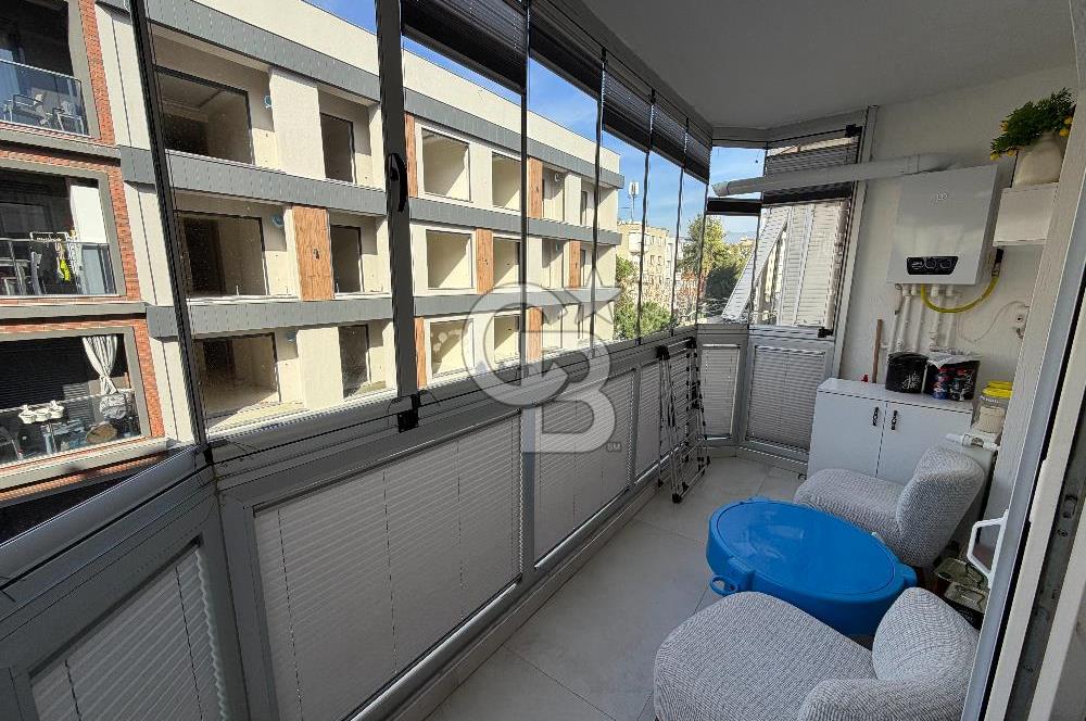 KARŞIYAKA BAHARİYE MAHALLESİNDE 3+1 SATILIK DAİRE