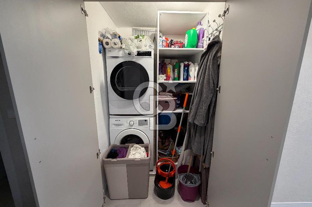 KARŞIYAKA BAHARİYE MAHALLESİNDE 3+1 SATILIK DAİRE