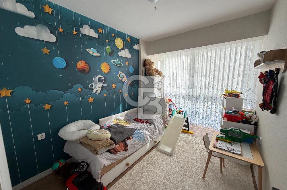 KARŞIYAKA BAHARİYE MAHALLESİNDE 3+1 SATILIK DAİRE