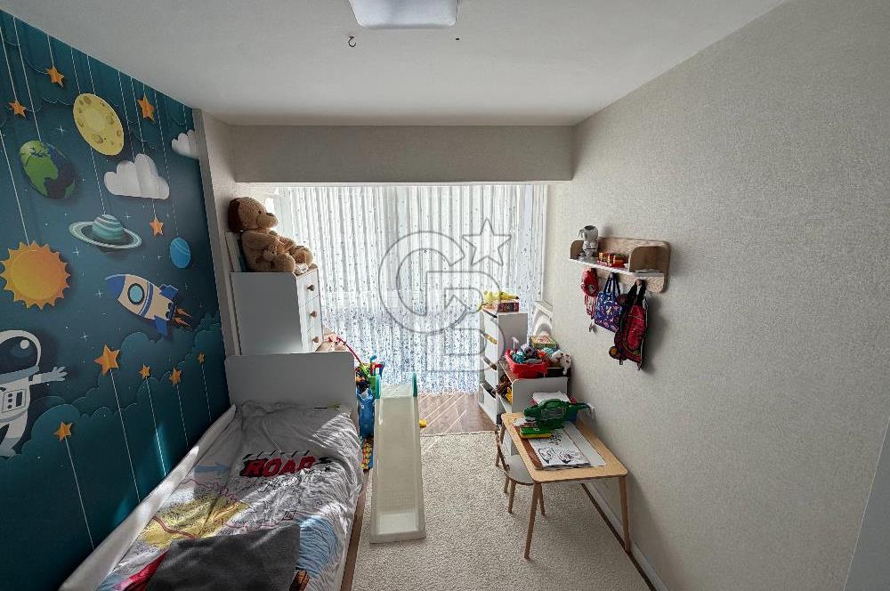 KARŞIYAKA BAHARİYE MAHALLESİNDE 3+1 SATILIK DAİRE
