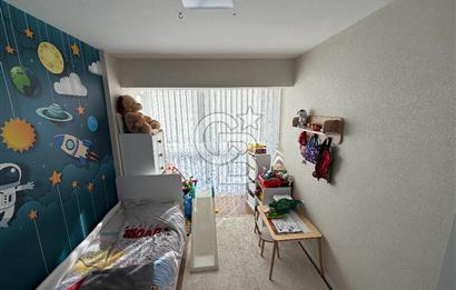 KARŞIYAKA BAHARİYE MAHALLESİNDE 3+1 SATILIK DAİRE