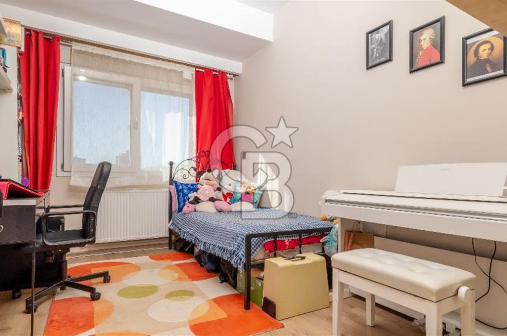 ÇİĞLİ ESENTEPE'DE 4+1 TERASLI DUBLEKS DAİRE