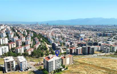 ÇİĞLİ ESENTEPE'DE 4+1 TERASLI DUBLEKS DAİRE
