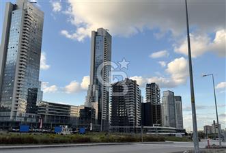 CRİTER' DE BÜYÜK TİP NET 55M2 KİRALIK KÖŞE DAİRE - 1 - 349454