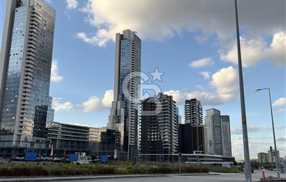 CRİTER' DE BÜYÜK TİP NET 55M2 KİRALIK KÖŞE DAİRE