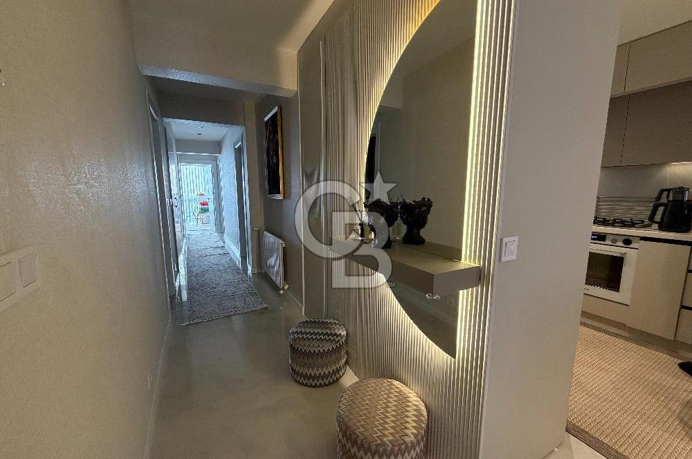 KARŞIYAKA BAHARİYE MAHALLESİNDE 3+1 SATILIK DAİRE
