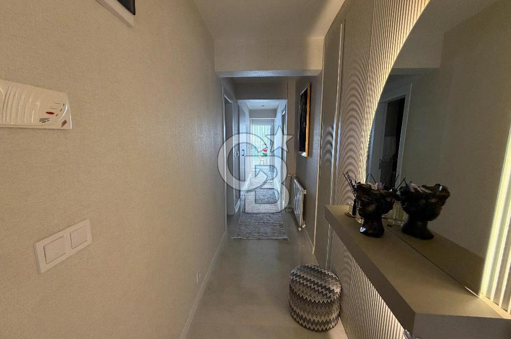 KARŞIYAKA BAHARİYE MAHALLESİNDE 3+1 SATILIK DAİRE