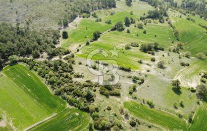 Balıkesir Dursunbey Alagüneyde Fırsat Satılık Tarla 1.957 m²