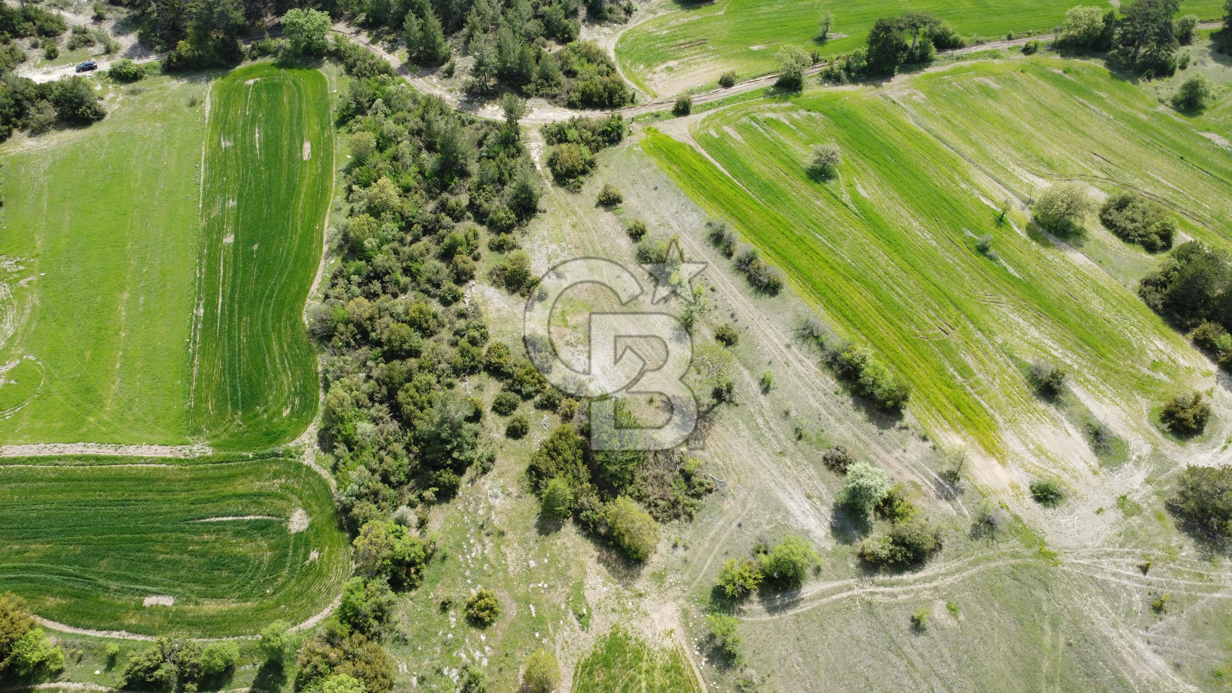 Balıkesir Dursunbey Alagüneyde Fırsat Satılık Tarla 1.957 m²