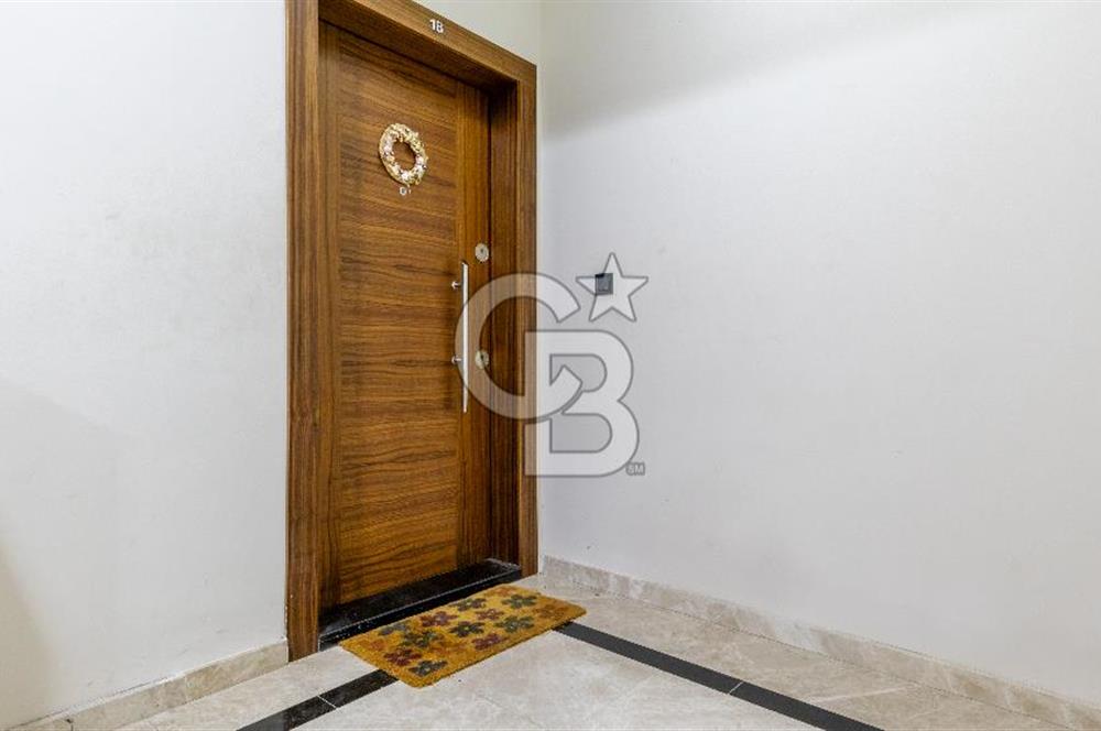 ÇİĞLİ ESENTEPE'DE 4+1 TERASLI DUBLEKS DAİRE