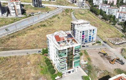 ÇİĞLİ ESENTEPE'DE 4+1 TERASLI DUBLEKS DAİRE