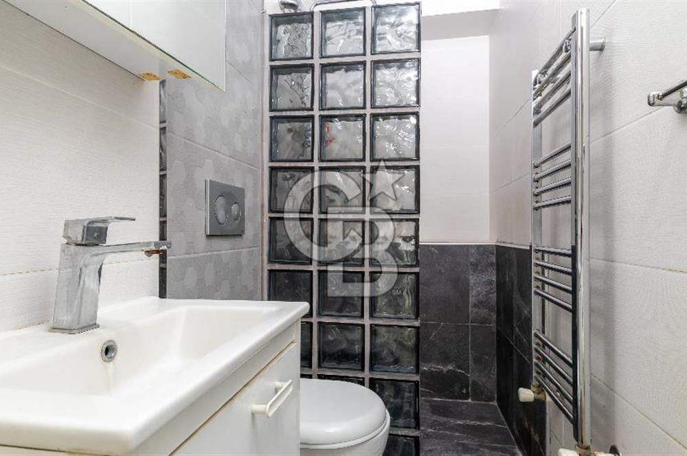 ÇİĞLİ ESENTEPE'DE 4+1 TERASLI DUBLEKS DAİRE