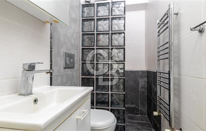 ÇİĞLİ ESENTEPE'DE 4+1 TERASLI DUBLEKS DAİRE