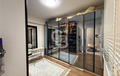 KARŞIYAKA BAHARİYE MAHALLESİNDE 3+1 SATILIK DAİRE