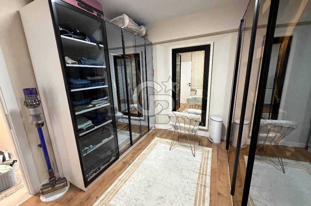 KARŞIYAKA BAHARİYE MAHALLESİNDE 3+1 SATILIK DAİRE