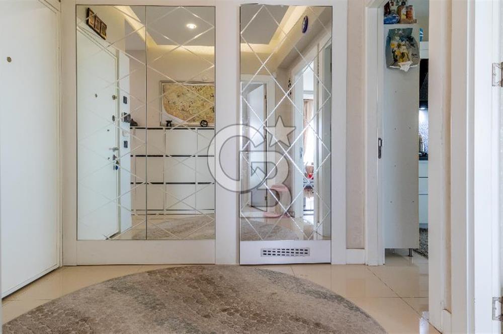 ÇİĞLİ ESENTEPE'DE 4+1 TERASLI DUBLEKS DAİRE