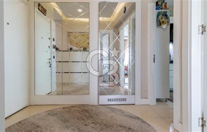 ÇİĞLİ ESENTEPE'DE 4+1 TERASLI DUBLEKS DAİRE