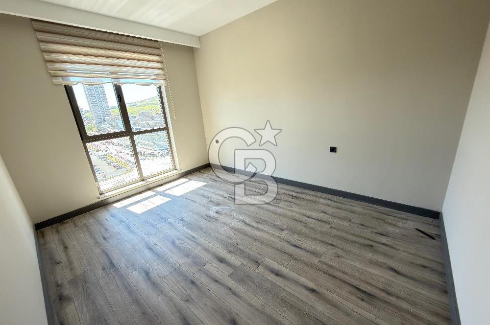 CRİTER' DE BÜYÜK TİP NET 55M2 KİRALIK KÖŞE DAİRE