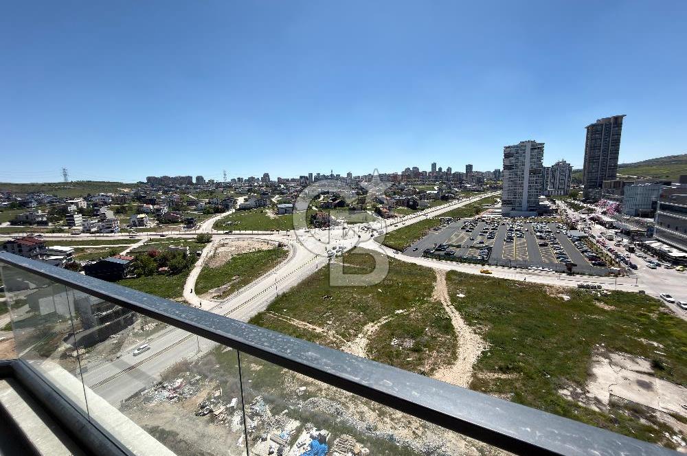 CRİTER' DE BÜYÜK TİP NET 55M2 KİRALIK KÖŞE DAİRE