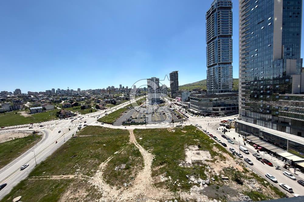 CRİTER' DE BÜYÜK TİP NET 55M2 KİRALIK KÖŞE DAİRE