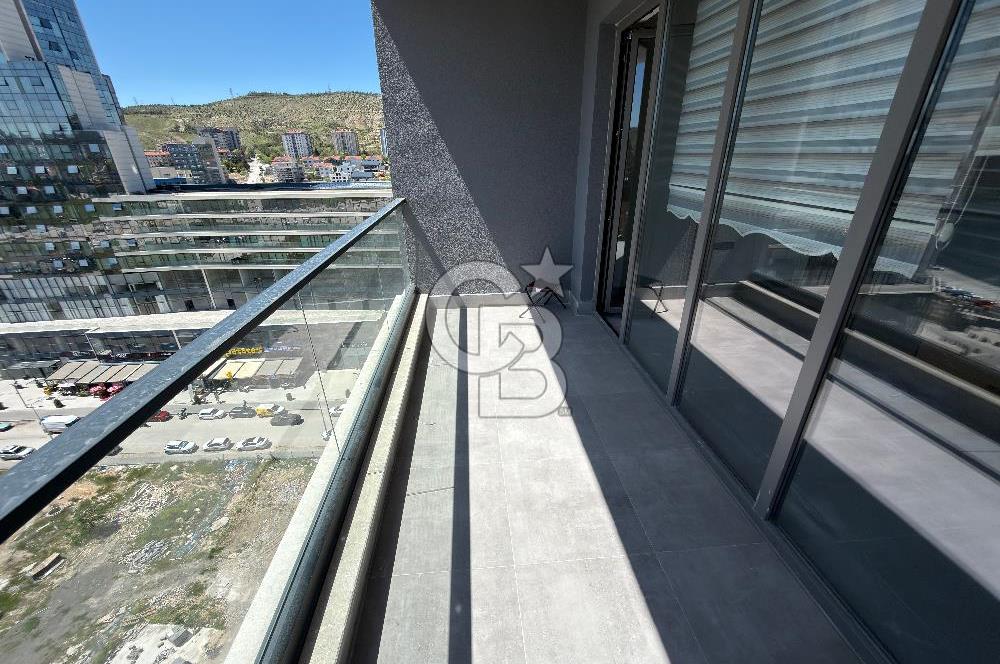 CRİTER' DE BÜYÜK TİP NET 55M2 KİRALIK KÖŞE DAİRE