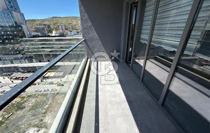 CRİTER' DE BÜYÜK TİP NET 55M2 KİRALIK KÖŞE DAİRE