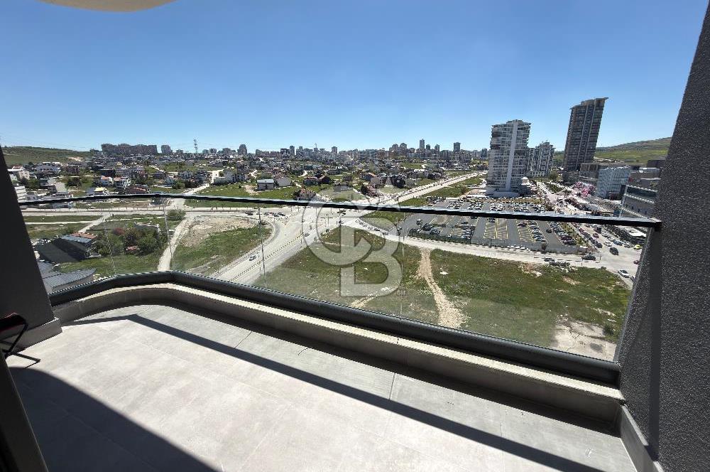 CRİTER' DE BÜYÜK TİP NET 55M2 KİRALIK KÖŞE DAİRE