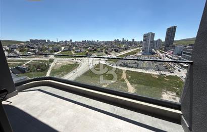 CRİTER' DE BÜYÜK TİP NET 55M2 KİRALIK KÖŞE DAİRE