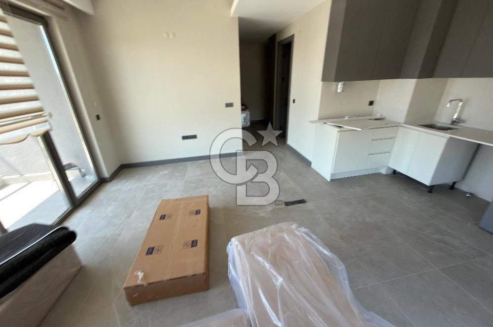 CRİTER' DE BÜYÜK TİP NET 55M2 KİRALIK KÖŞE DAİRE