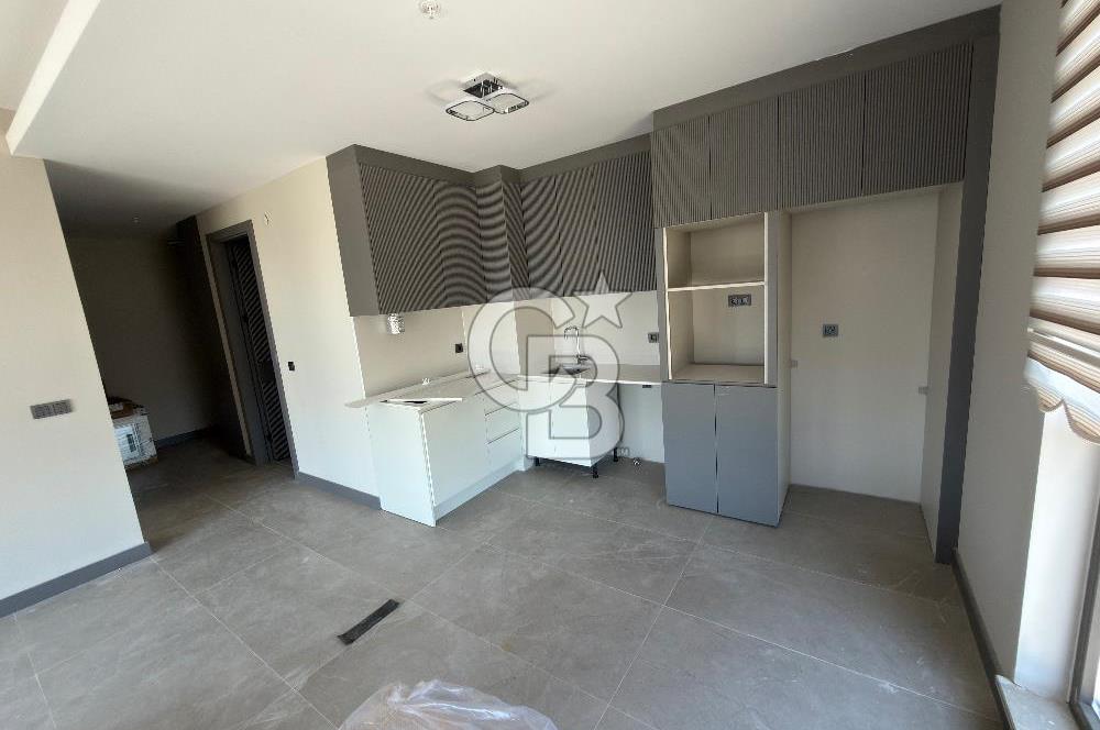 CRİTER' DE BÜYÜK TİP NET 55M2 KİRALIK KÖŞE DAİRE