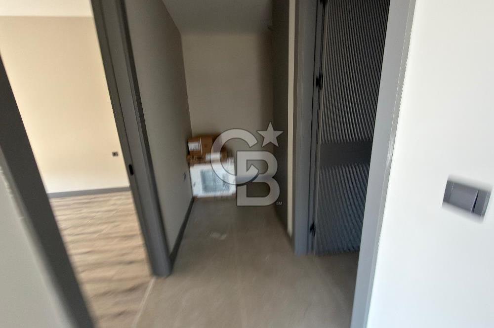 CRİTER' DE BÜYÜK TİP NET 55M2 KİRALIK KÖŞE DAİRE