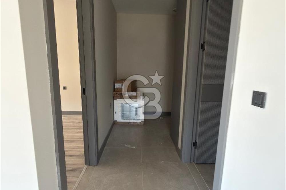 CRİTER' DE BÜYÜK TİP NET 55M2 KİRALIK KÖŞE DAİRE