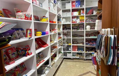 ANKARA KEÇİÖREN AKTEPE'DE DEVREN KİRALIK KIRTASİYE