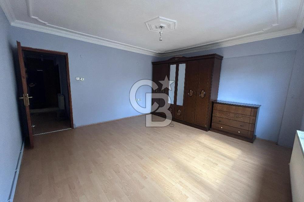 CB CLASS VEYSEL KARANİ MAHALLESİNDE BAHÇELİ BALKONLU DAİRE