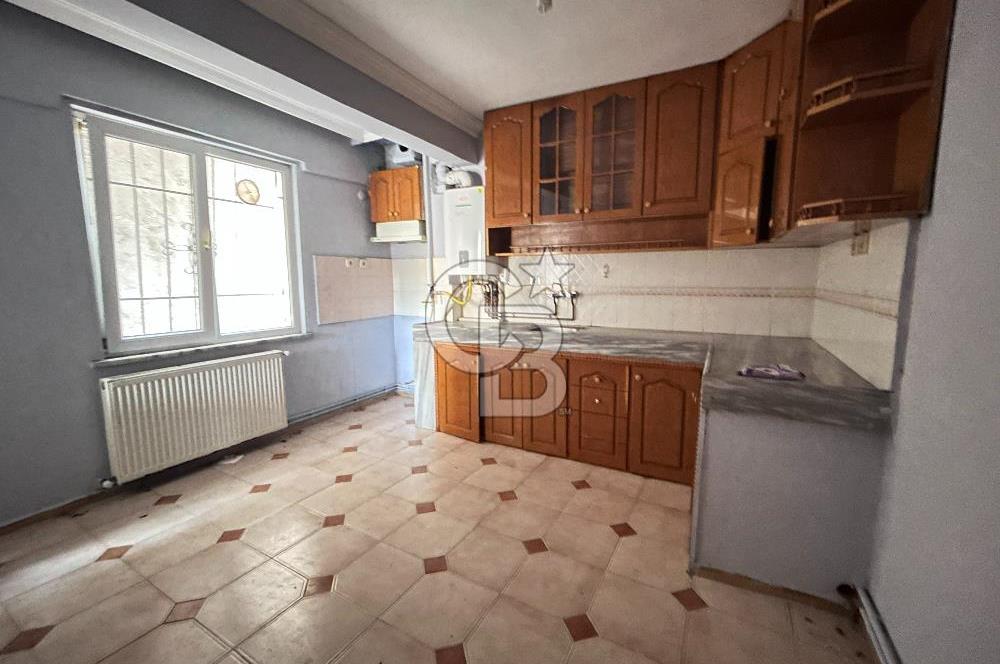 CB CLASS VEYSEL KARANİ MAHALLESİNDE BAHÇELİ BALKONLU DAİRE