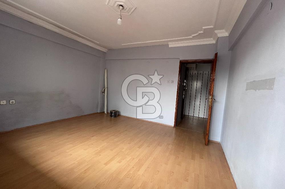 CB CLASS VEYSEL KARANİ MAHALLESİNDE BAHÇELİ BALKONLU DAİRE