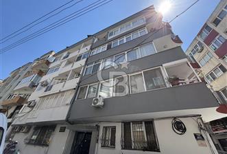 Konak Çankaya mahallesinde geniş teraslı satılık daire - 7 - 349433