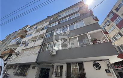 Konak Çankaya mahallesinde geniş teraslı satılık daire