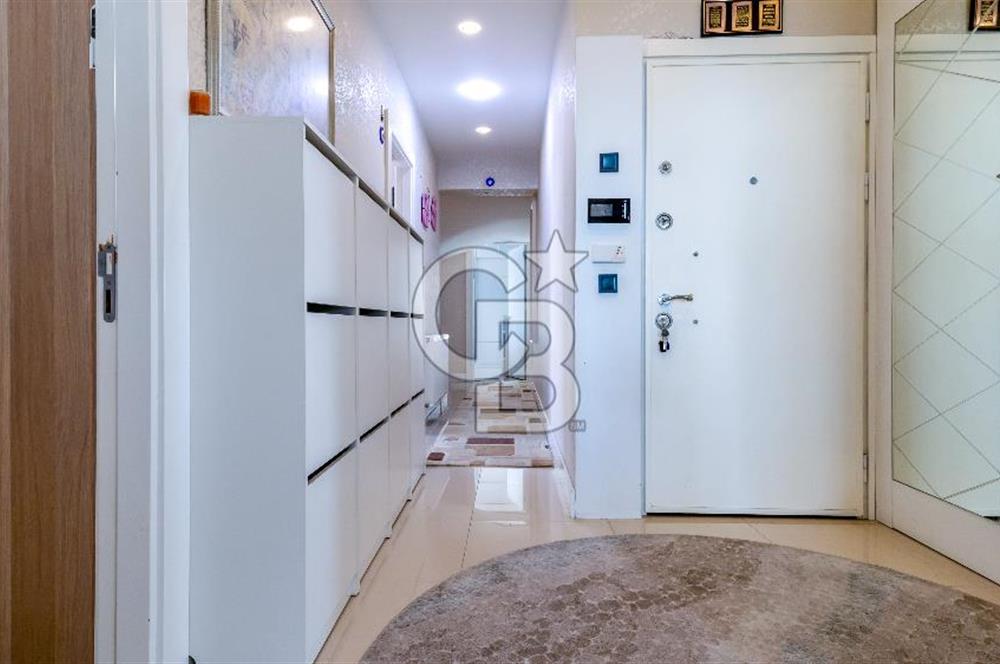 ÇİĞLİ ESENTEPE'DE 4+1 TERASLI DUBLEKS DAİRE