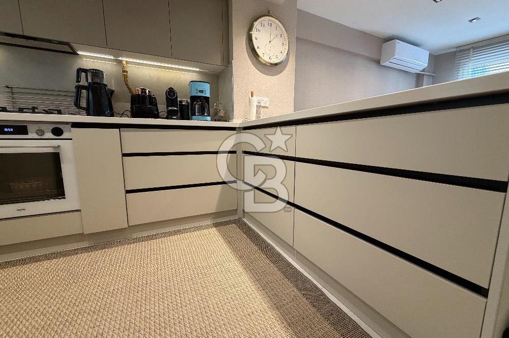 KARŞIYAKA BAHARİYE MAHALLESİNDE 3+1 SATILIK DAİRE