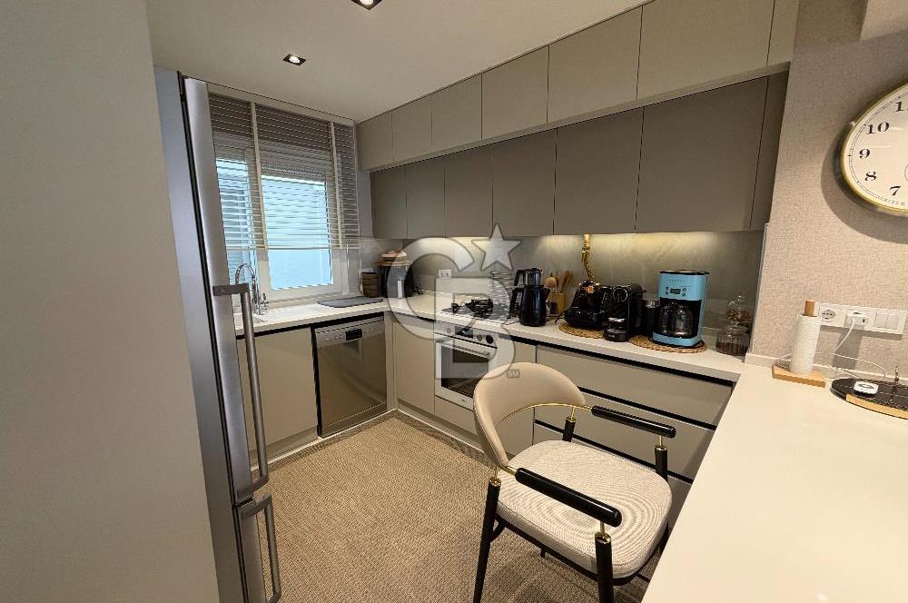 KARŞIYAKA BAHARİYE MAHALLESİNDE 3+1 SATILIK DAİRE