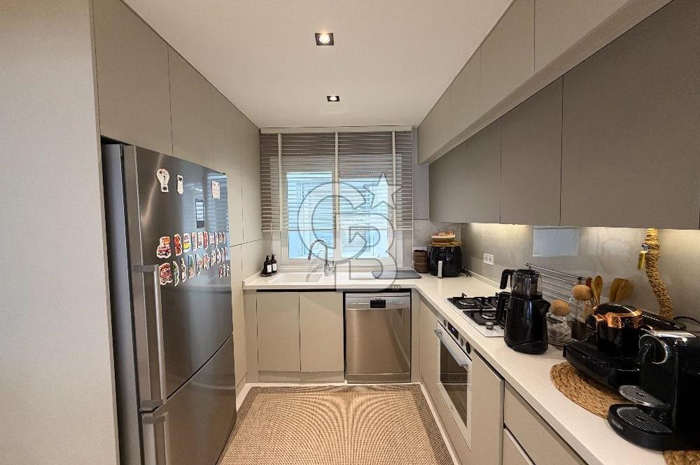 KARŞIYAKA BAHARİYE MAHALLESİNDE 3+1 SATILIK DAİRE