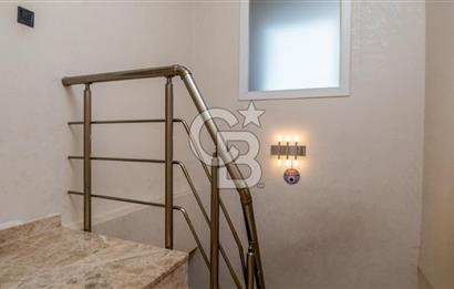 ÇİĞLİ ESENTEPE'DE 4+1 TERASLI DUBLEKS DAİRE