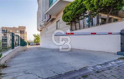 ÇİĞLİ ESENTEPE'DE 4+1 TERASLI DUBLEKS DAİRE