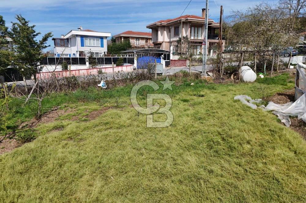 CB TREND'DEN MEŞRUTİYET MH. 500m² %35 KONUT İMARLI SATILIK ARSA