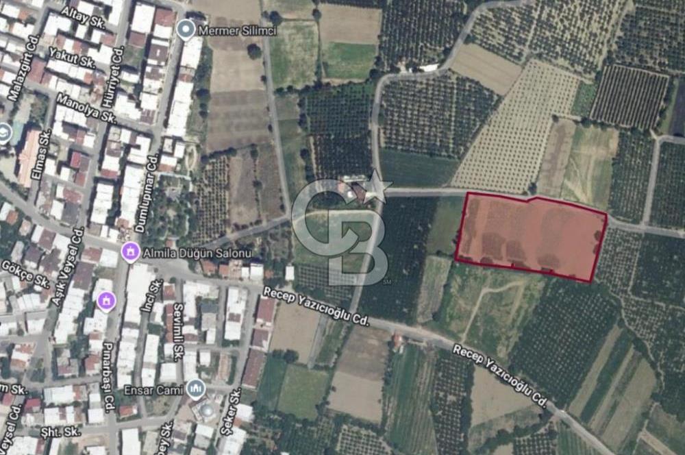 GÜRSU’DA İMARA 200 METRE MESAFEDE SATILIK FIRSAT TARLA