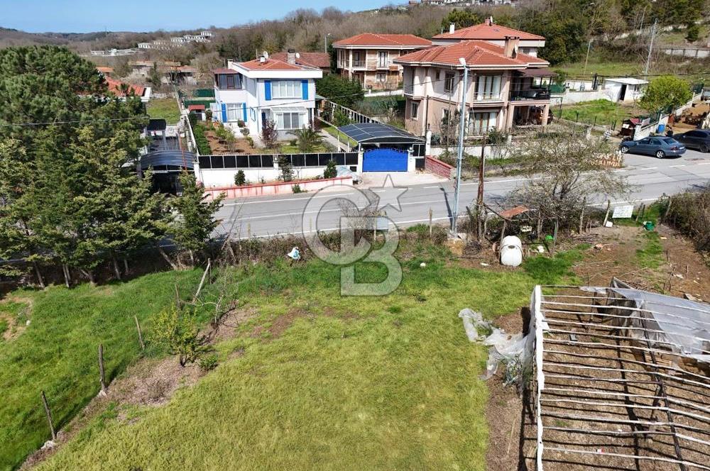 CB TREND'DEN MEŞRUTİYET MH. 500m² %35 KONUT İMARLI SATILIK ARSA
