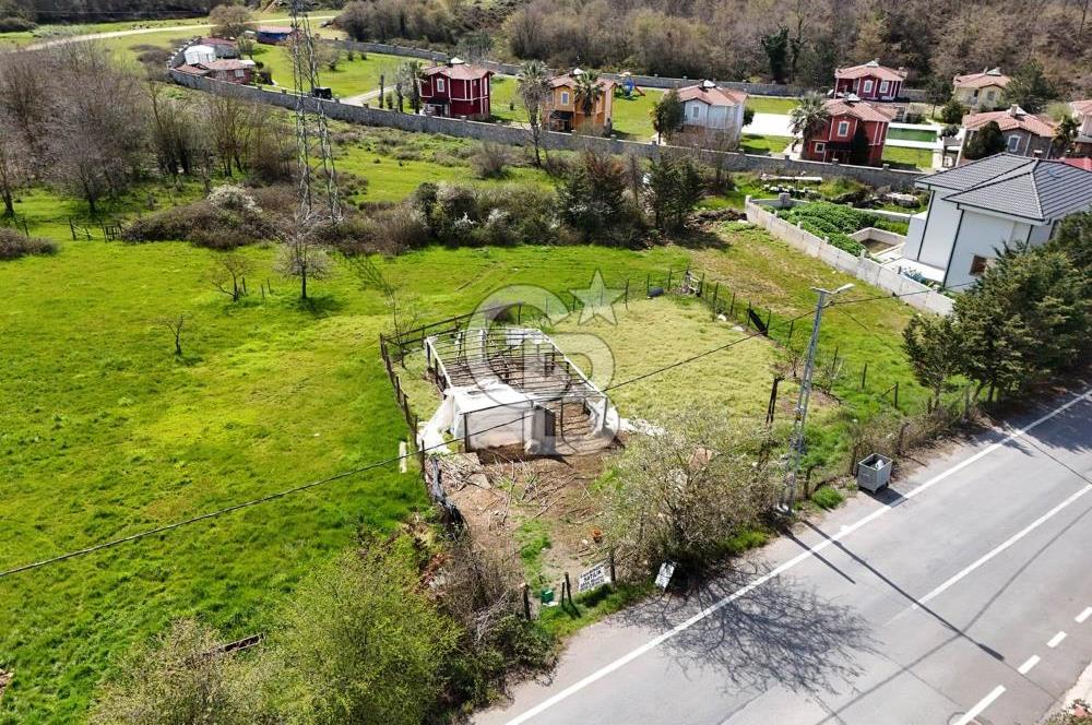CB TREND'DEN MEŞRUTİYET MH. 500m² %35 KONUT İMARLI SATILIK ARSA